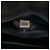 Chanel Nero Suede Trapuntato con Frange - vista 6