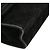 Chanel Nero Suede Trapuntato con Frange - vista 7