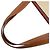 Trim Borsa Tote Pursangle in Toile e Clémence Marrone Hermès Beige - vista 9
