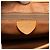 Céline Borsa a tracolla in tela rivestita Macadam marrone di Celine - vista 6