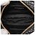 Bolsa de câmera Lou Monogram em couro de bezerro matelassado preto com estampa de bolinhas Saint Laurent - vista 4