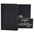 Agenda Notebook Chanel CC Caviar Nero - vista 12