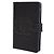 Agenda Notebook Chanel CC Caviar Nero - vista 2