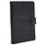 Agenda Notebook Chanel CC Caviar Nero - vista 3