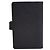 Agenda Notebook Chanel CC Caviar Nero - vista 4