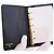 Agenda Notebook Chanel CC Caviar Nero - vista 5