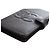 Agenda Notebook Chanel CC Caviar Nero - vista 8