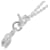 Bracciale Amulettes Constance in argento sterling Hermès - vista 4