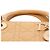 Dior Beige Large Patent Cannage Lady Dior - vista 10