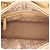 Dior Beige Large Patent Cannage Lady Dior - vista 4