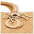 Dior Beige Large Patent Cannage Lady Dior - vista 7