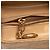 Dior Beige Large Patent Cannage Lady Dior - vista 8
