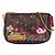 Mini Pochette Accessoires Vivienne Natale in Monogramma Marrone Louis Vuitton