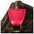 Mini Pochette Accessoires Vivienne Natale in Monogramma Marrone Louis Vuitton - vista 5