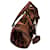 Bolso Gucci Lady Lock de python marrón Castaño - vista 4