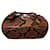 Bolso Gucci Lady Lock de python marrón Castaño - vista 7