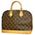 Louis Vuitton Monogram Alma Handbag M51130 Brown  ref.2538542