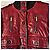 Gucci Madonna Bomberjacke Rot - Ansicht 2
