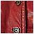 Gucci Madonna Bomberjacke Rot - Ansicht 4