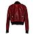 Gucci Madonna Bomberjacke Rot - Ansicht 5