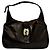 Borsa Gucci Jackie Bouvier in pelle marrone