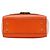 Borsa a mano/spalla Tod's T Timeless Nero Beige Arancione - vista 3