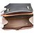 Borsa a mano/spalla Tod's T Timeless Nero Beige Arancione - vista 6