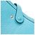 Borsa a Spalla Hermès Evelyn TPM Blu - vista 5