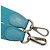 Borsa a Spalla Hermès Evelyn TPM Blu - vista 7