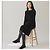 Fendi Rococo leather boots black - view 4