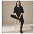Fendi Rococo leather boots black - view 5