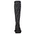 Fendi Rococo leather boots black - view 8