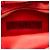 Sac à dos Valentino Rockstud en cuir rouge - vue 10