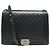 BORSA CHANEL BOY JUMBO IN PELLE NERA Nero