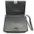 BORSA CHANEL BOY JUMBO IN PELLE NERA Nero - vista 10