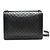 BORSA CHANEL BOY JUMBO IN PELLE NERA Nero - vista 2