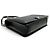 BORSA CHANEL BOY JUMBO IN PELLE NERA Nero - vista 3
