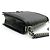 BORSA CHANEL BOY JUMBO IN PELLE NERA Nero - vista 4