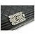 BORSA CHANEL BOY JUMBO IN PELLE NERA Nero - vista 5