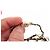 NEUE CHANEL CC LOGO CHOKER HALSKETTE ABA006 2023 BOX BEUTEL Golden - Ansicht 9