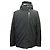 Hermès HERMES JACKET DOWN COAT WITH HOOD 48 M BLACK SKI EQUESTRIAN COAT