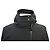 Hermès HERMES JACKET DOWN COAT WITH HOOD 48 M BLACK SKI EQUESTRIAN COAT - view 2