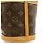 Borsa da viaggio Monogram Louis Vuitton Marrone - vista 9
