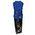 Set Floreale Diane Von Furstenberg in Viscosa Multicolore - vista 6