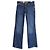 Jeans Bootcut Noughties Levi's in Denim Blu