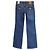 Jeans Bootcut Noughties Levi's in Denim Blu - vista 2