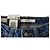 Jeans Bootcut Noughties Levi's in Denim Blu - vista 4