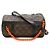 Borsa a Spalla Louis Vuitton Mini Polochon Monogram 2 in 1 Marrone