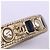 Timeless Bracciale in Metallo CC Chanel D'oro Metallico - vista 3