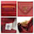 Bolsa tote de couro com logo triangular Prada Rosa - vista 4